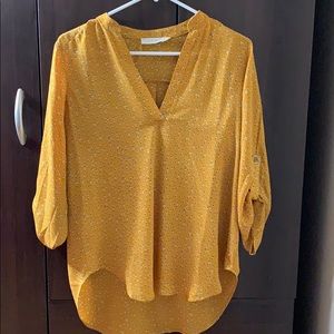 Lush top from Nordstrom